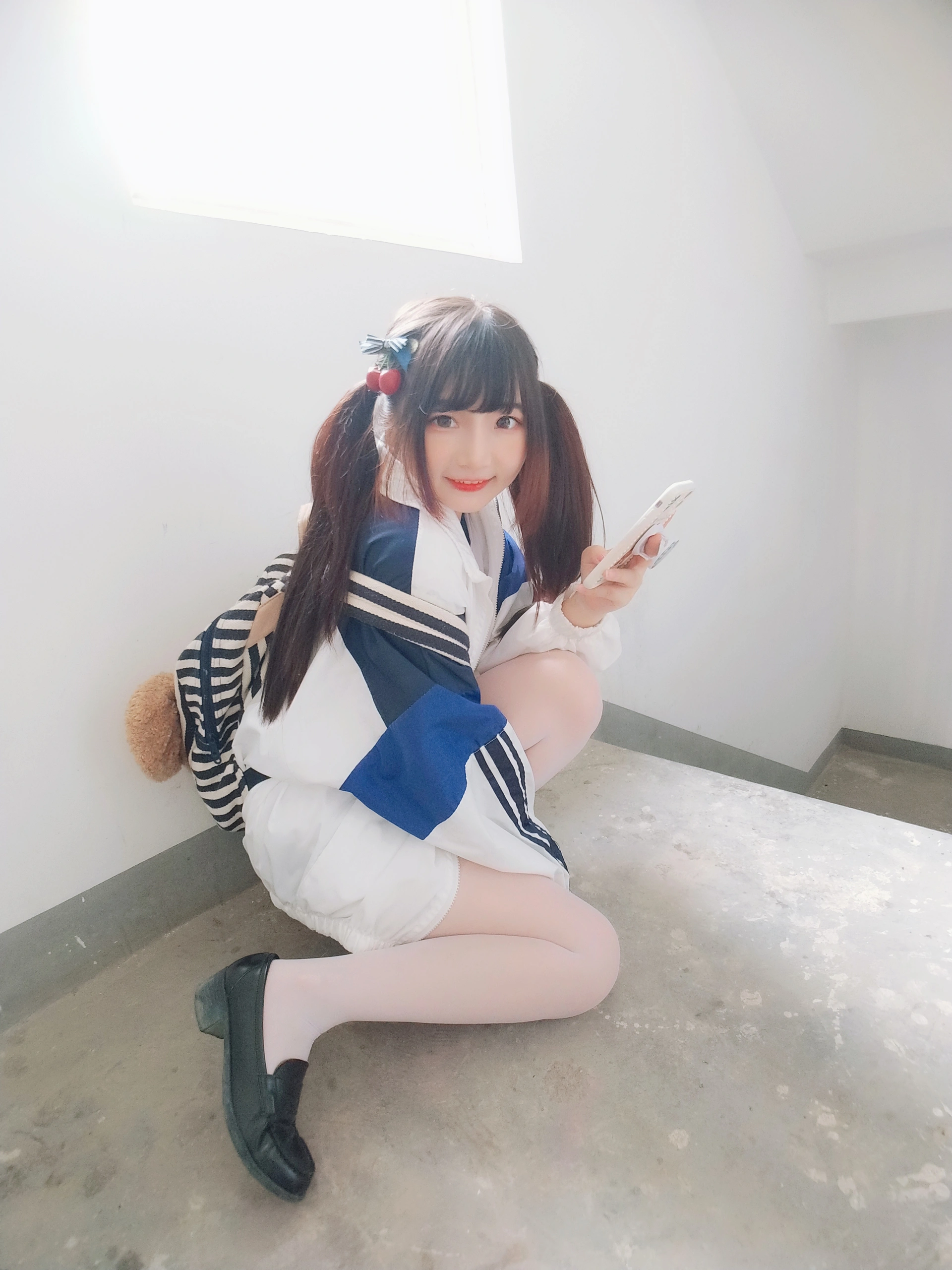 古川kagura - NO.61 白丝体操运动服 3