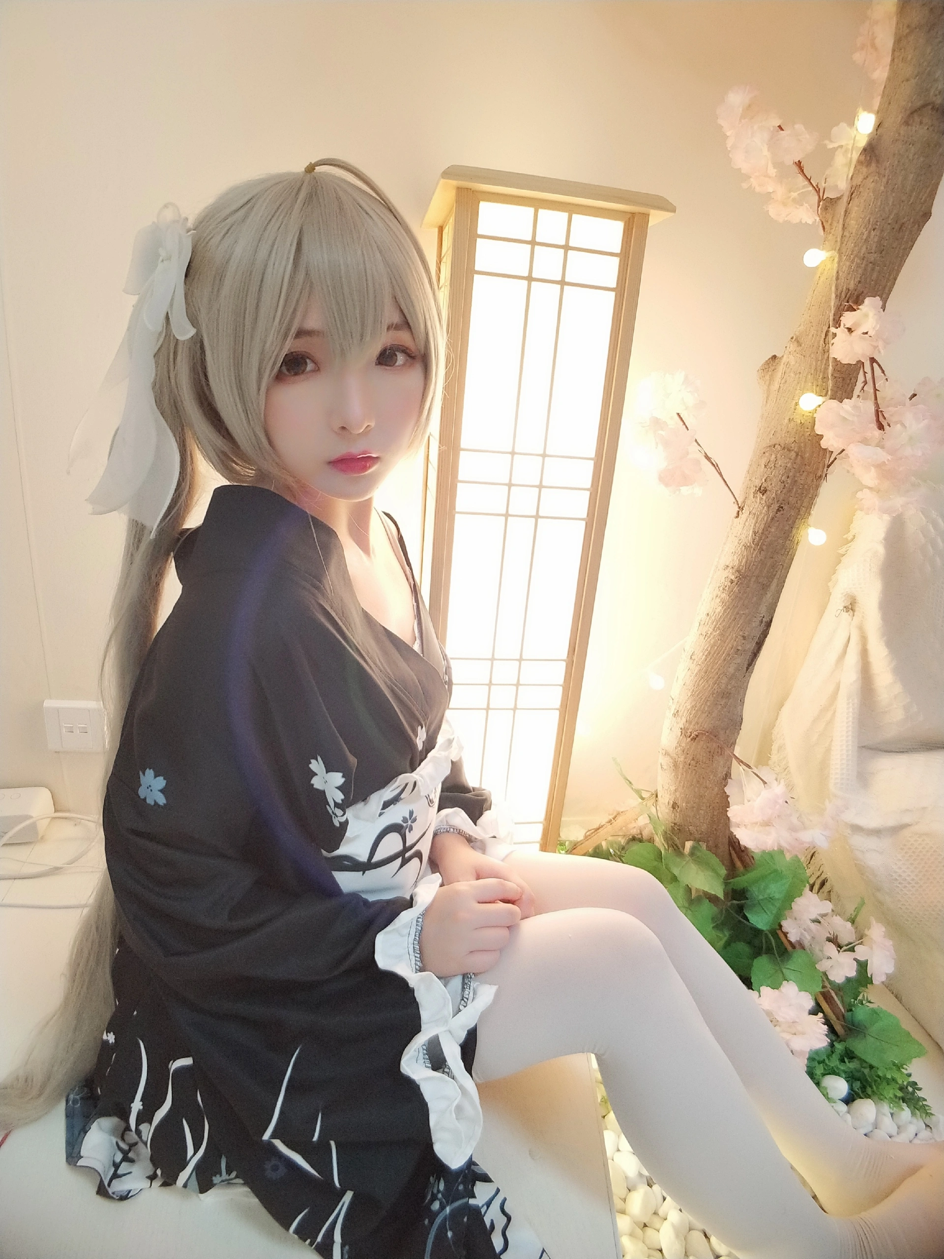 古川kagura - NO.67 穹妹和服 1
