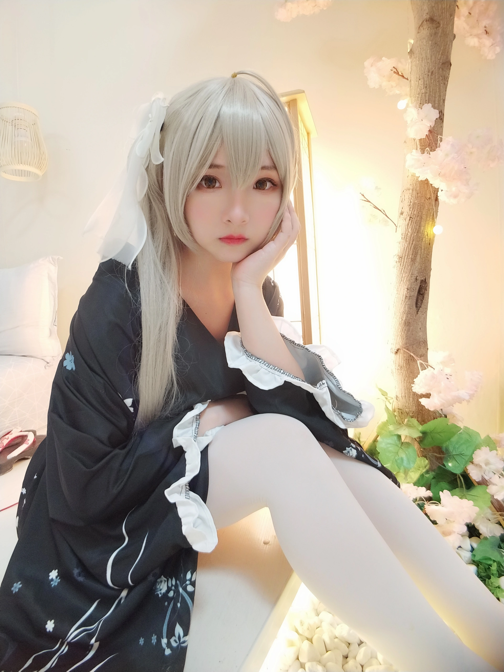 古川kagura - NO.67 穹妹和服 3